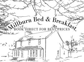 Millburn，位于邓韦根的住宿加早餐旅馆