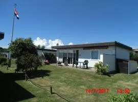 Bungalow am Südstrand Staberdorf mit Meerblick