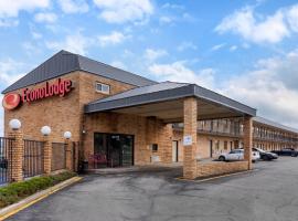 Econolodge，位于贝尔顿的酒店