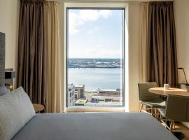 INNSiDE by Meliá Liverpool，位于利物浦Western Approaches Museum附近的酒店