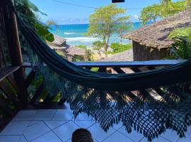 Pousada Hanalei，位于伊塔卡雷的酒店
