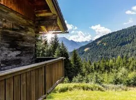 Fohlenwies Hütte Dolomiten