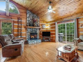 Top o' Snaggy Cabin，位于布恩的酒店
