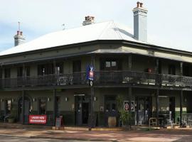 The Family Hotel，位于梅特兰的酒店
