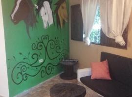 Cabañas Dolce Bella Hotel，位于Río Lindo的酒店