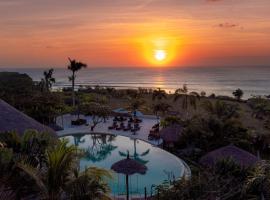 La Joya Balangan Resort，位于金巴兰的酒店
