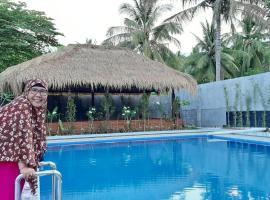 RedDoorz near Pantai Timba Batu Lombok，位于Labuhanpandan的酒店