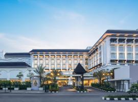 Grand Rohan Jogja，位于日惹的豪华型酒店