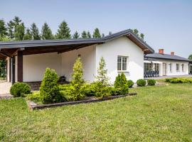 Sophie Country House，位于Łękawica的酒店