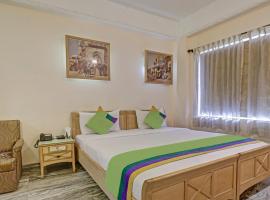 Treebo Trend Komfort Suites 3 Km From Mysore Palace，位于迈索尔的酒店