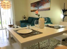 Apartamento Los Laureles - El Fraile，位于阿罗纳的酒店