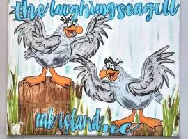 Oak Island Beach Villa 805 - The Laughing Seagull