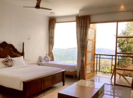 MERIDIAN HILL TOP YERCAUD，位于埃尔加德的酒店