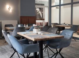 阿尔卡德酒店，位于勒沃库森的酒店