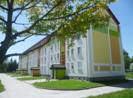 Gästewohnung in Niesky，位于Niesky的酒店