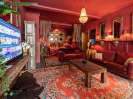 斯万酒店，位于Vuren的酒店