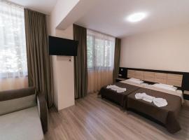 Hotel Terra，位于上奥里亚霍维察的酒店