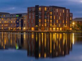 Staybridge Suites - Cardiff by IHG，位于卡迪夫的酒店