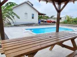 KAZ's à l'Anse Maurice