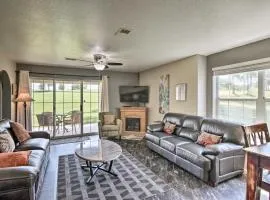 Branson Condo in Holiday Hills Resort and Golf Club!