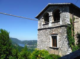Casa Due Archi Labro，位于Labro Rieti的酒店