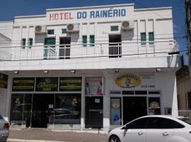 Hotel do Rainerio，位于Ituporanga的酒店