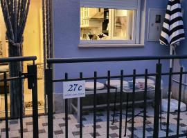 Studio apartman Loreta，位于茨雷斯的酒店