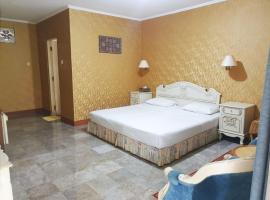 Toraja Prince Hotel，位于兰特包的酒店
