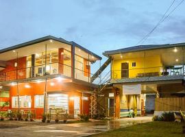 RedDoorz@EM Pensiontel Butuan City，位于武端市的酒店