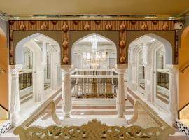 Surya Haveli , Amer Fort Jaipur，位于斋浦尔的酒店