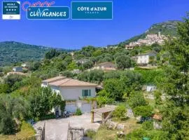 La Pascaline Registered Accomodation 4 star, Gites in France , Recommended By l