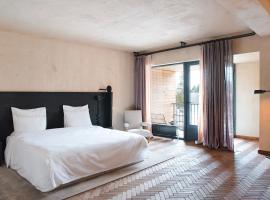 Kokhta Bakuriani，位于巴库里阿尼的酒店