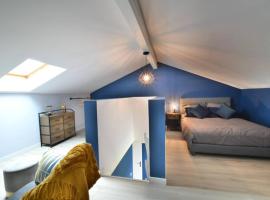 Villa Monplaisir 82，位于Montech的酒店