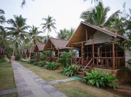 The Village Agonda，位于阿贡达的酒店