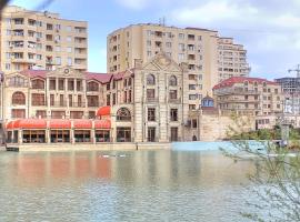 Lake Palace Baku，位于巴库Yasamal 的酒店