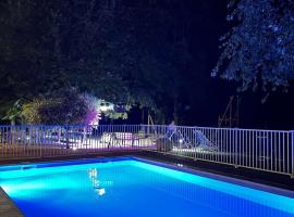 Best Western Alexander Park Chambéry，位于尚贝里的酒店