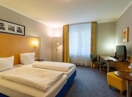 Waldhotel Eskeshof，位于伍珀塔尔的酒店