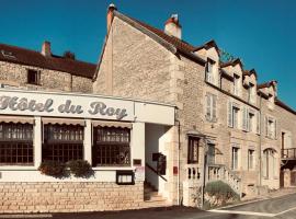 杜罗伊酒店，位于Aisey-sur-Seine的酒店