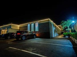 BON HOTEL NEST OGBOMOSHO，位于Onidundu的酒店