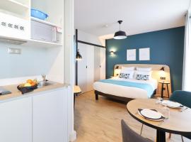 Appart'City Confort Toulouse Diagora Labège，位于拉贝格的酒店