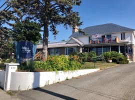 Bleu Mer, hôtel & résidences，位于滨海卡尔顿的酒店