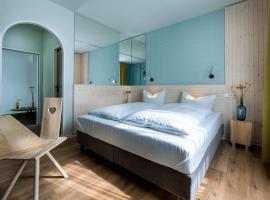 Gartenhotel Fettehenne，位于埃尔克拉特的酒店