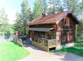 Chalet Nedre Gärdsjö by Interhome，位于赖特维克的酒店