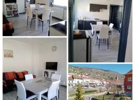 Appartement 4 personnes La Bresse centre