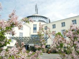 Hotel Meerane，位于梅拉内的酒店