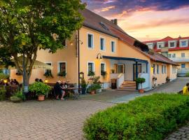 Hotel-Gasthof Rangau，位于安斯巴赫的酒店