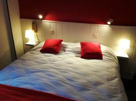 Hotel SPA Seignelay，位于欧塞尔的酒店