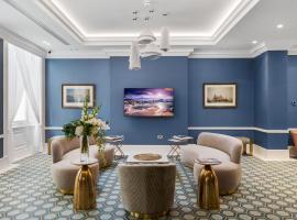 海军准将酒店，位于伦敦的酒店