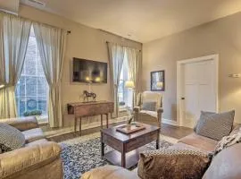 Quaint Apartment in Historic Georgetown!