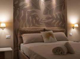 Oasi Smart Rooms，位于卡尔塔尼塞塔的酒店